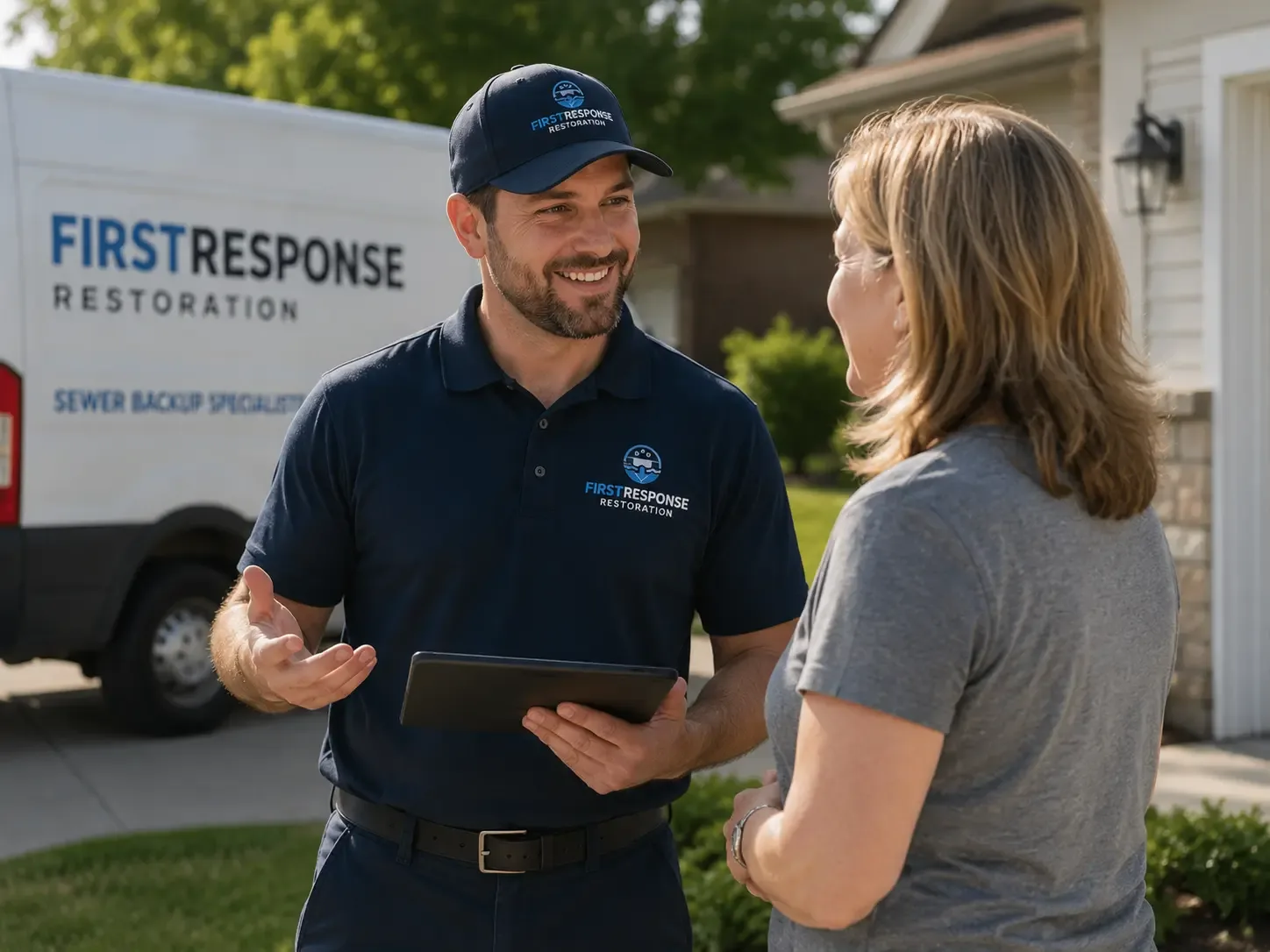 Bethany, WV Sewer Backup Cleanup Q&A